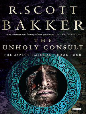 The Unholy Consult - ebook